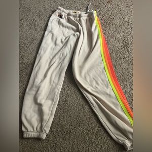 Aviator nation sweatpants